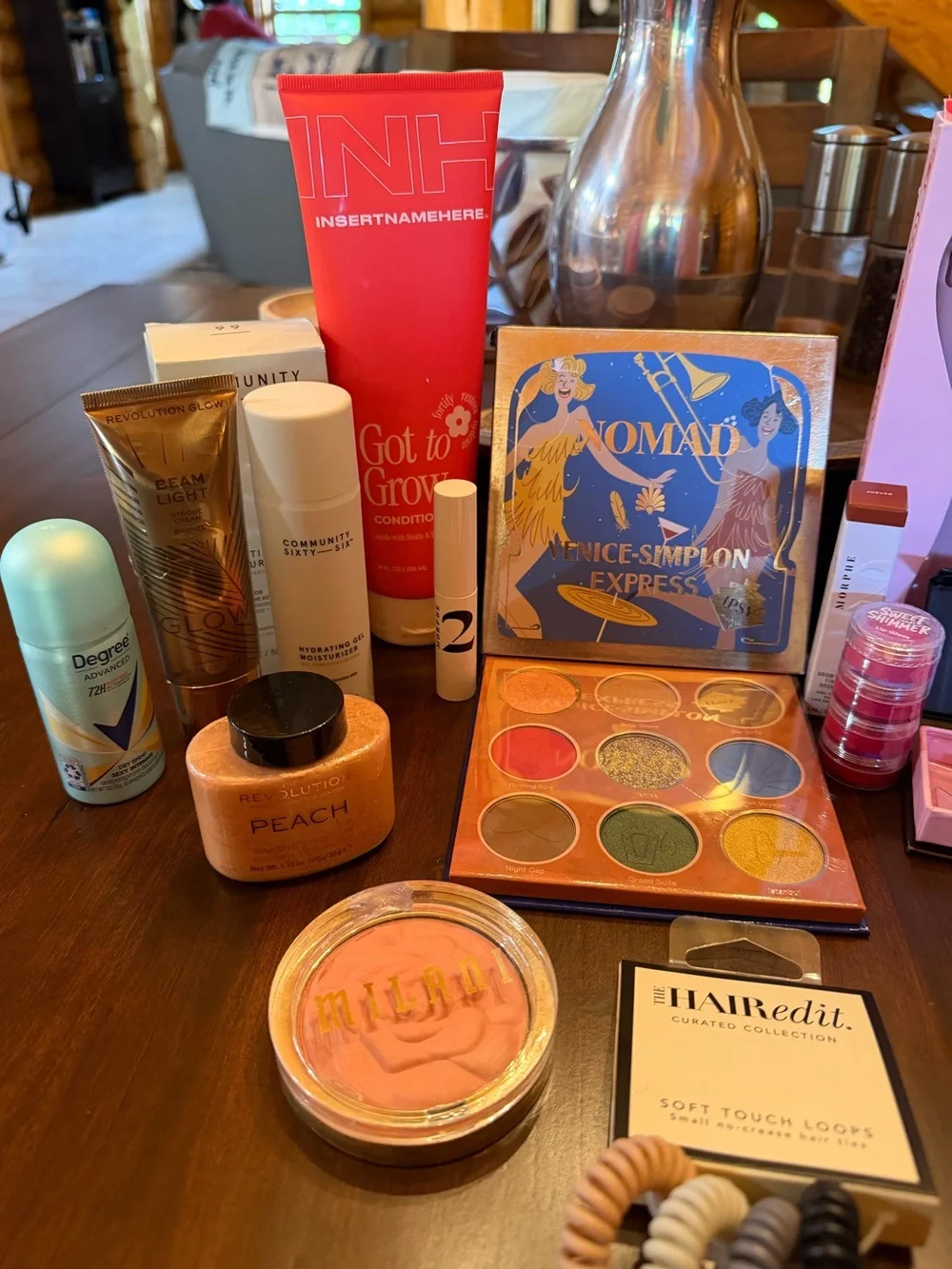 16 Piece Custom Beauty Bundle + Free Gift